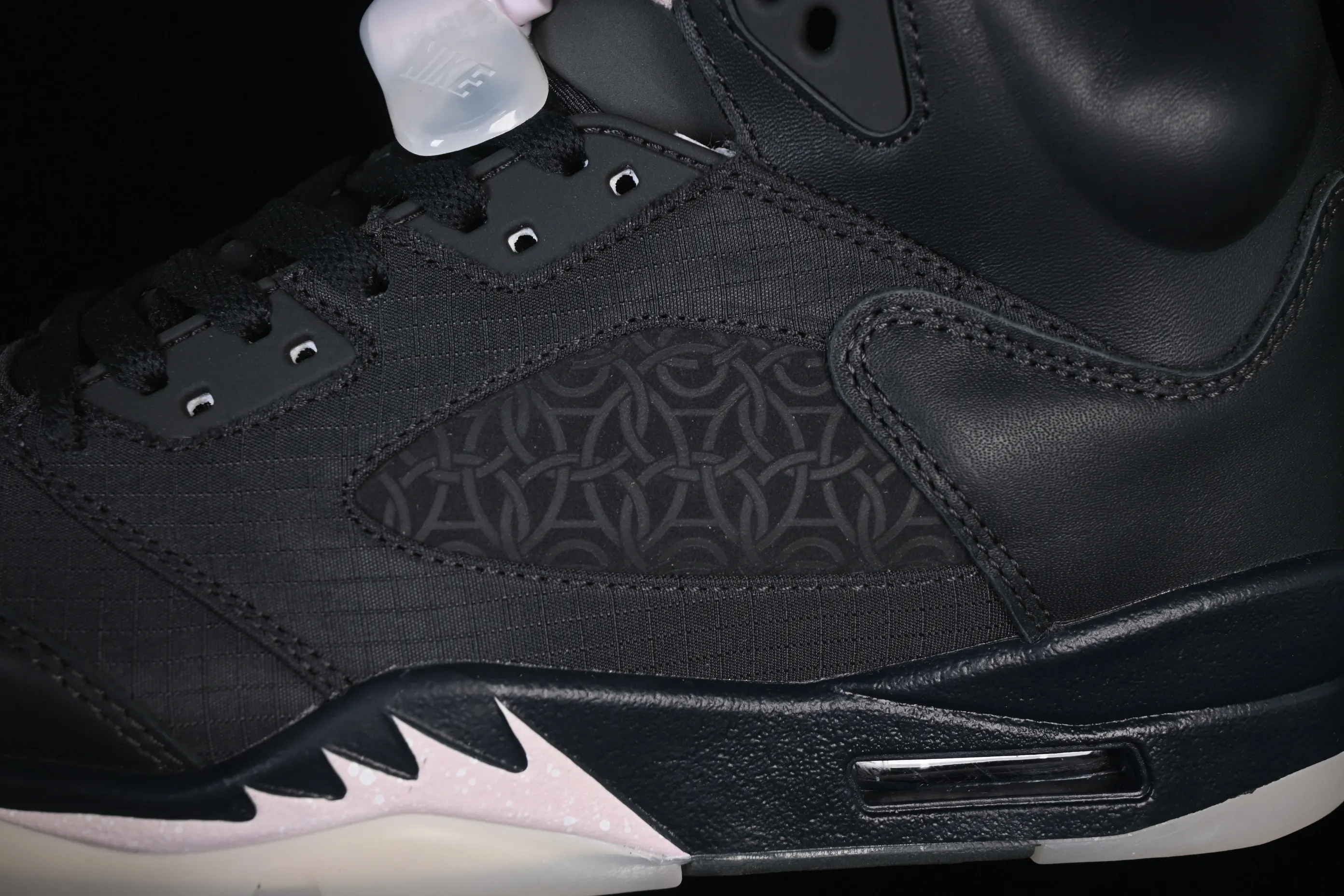 All categories Air Jordan Jordan series basketball shoes Air Jordan 5 TG version PSG x Air Jordan 5 Retro AJ5 Joe 5 Paris HQ3004-001